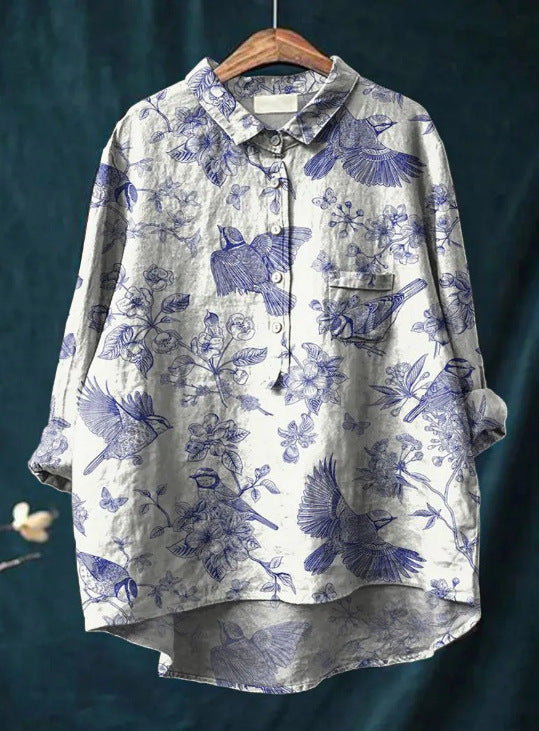 Grace & Jess | AMELE  BLOUSE