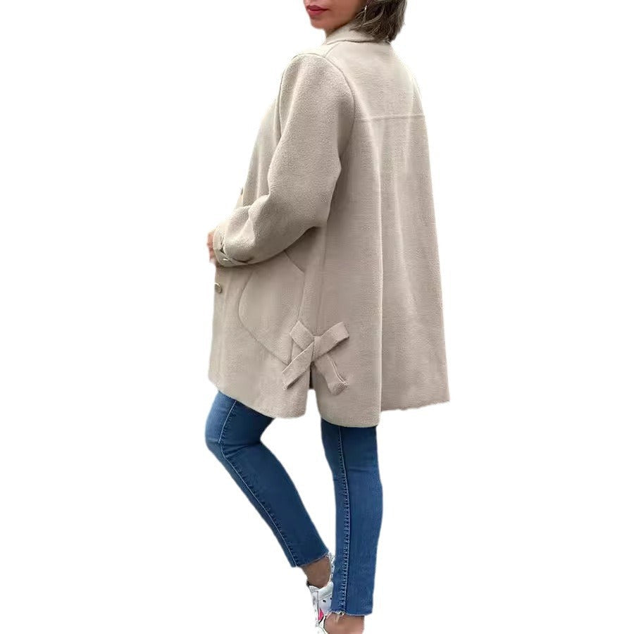 Grace & Jess | Classic Oversized Coat