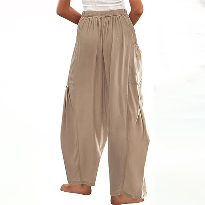 Grace & Jess | Summer Pocket Pants