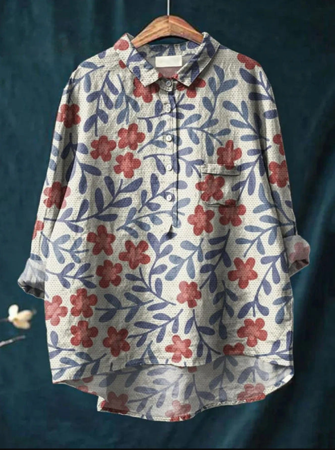 Grace & Jess | AMELE  BLOUSE