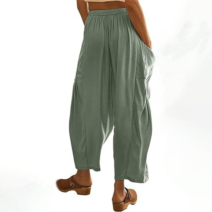 Grace & Jess | Summer Pocket Pants