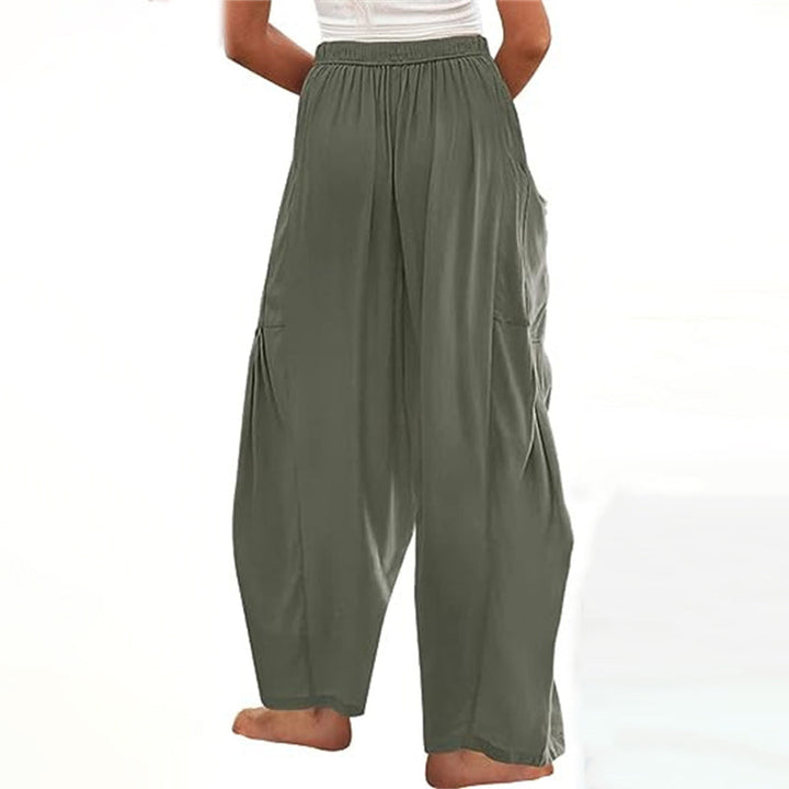 Grace & Jess | Summer Pocket Pants