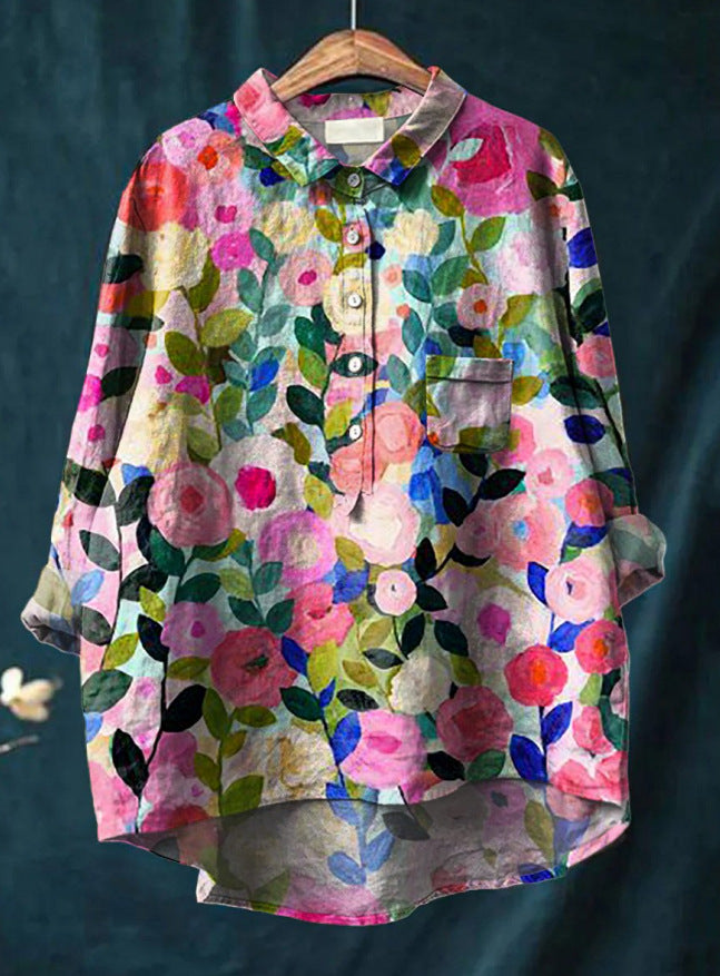 Grace & Jess | AMELE  BLOUSE