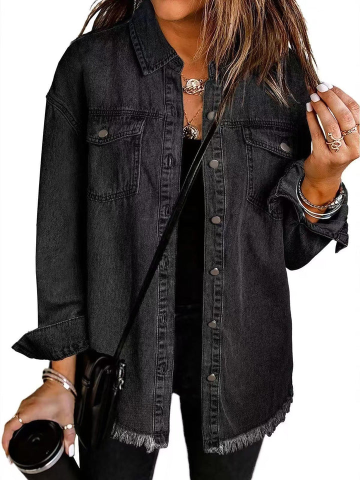 Grace & Jess | Denim Jacket