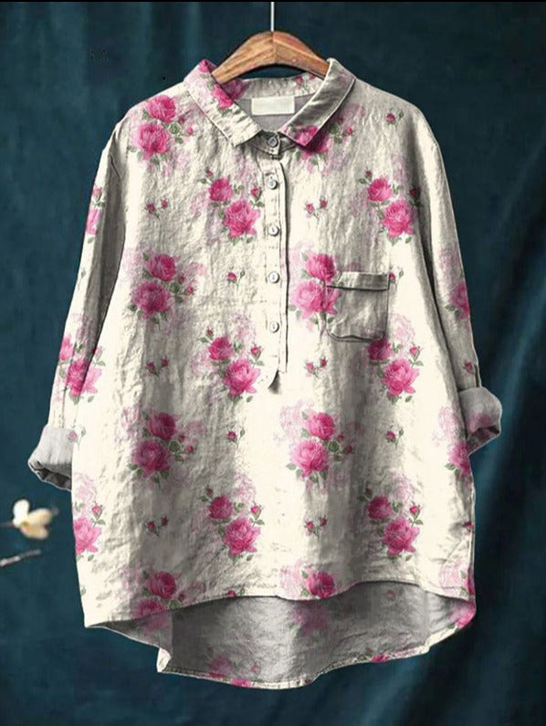 Grace & Jess | AMELE  BLOUSE