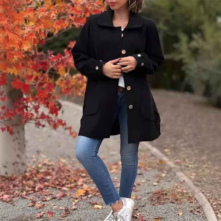Grace & Jess | Classic Oversized Coat