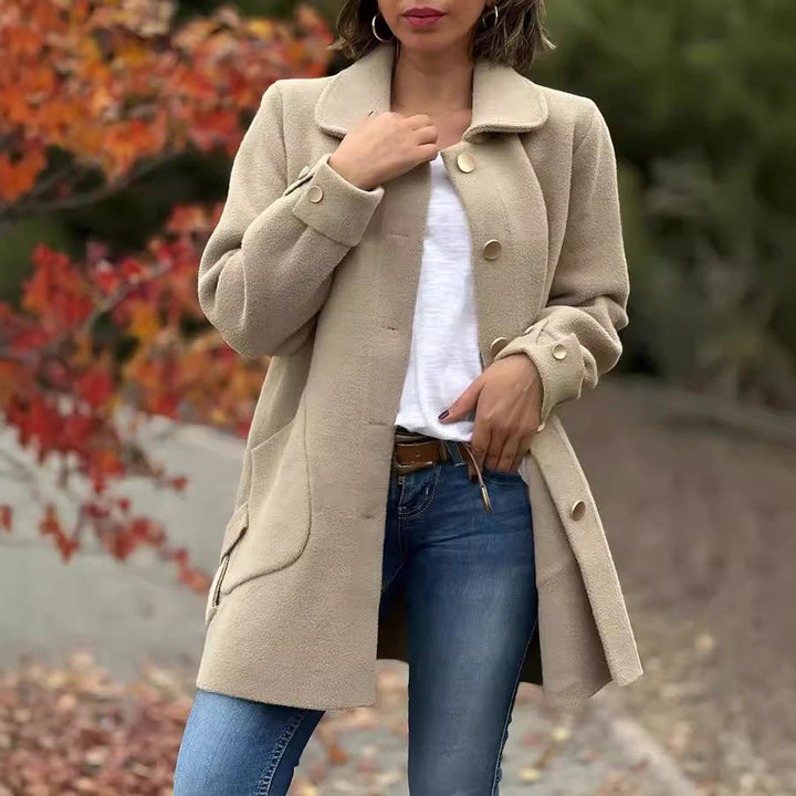 Grace & Jess | Classic Oversized Coat