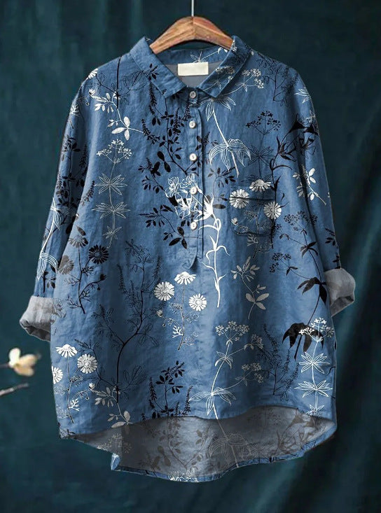 Grace & Jess | AMELE  BLOUSE