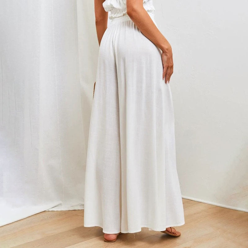 Grace & Jess | Effortless Summer Pants