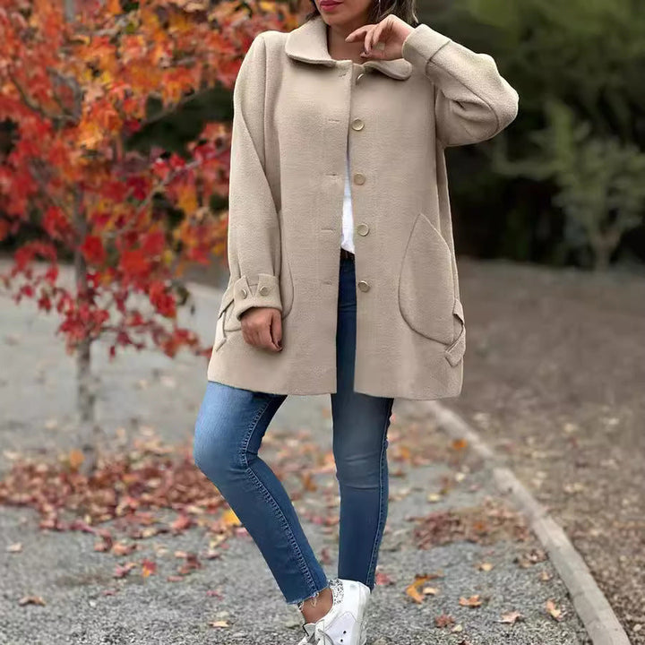 Grace & Jess | Classic Oversized Coat