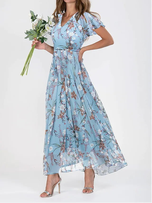 Grace & Jess | Glamorous Tummy Covering Dress