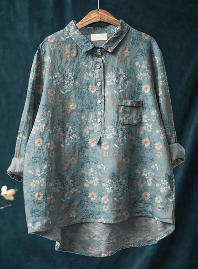 Grace & Jess | AMELE  BLOUSE