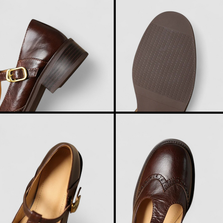 Grace & Jess | Classic Mary Jane Shoes