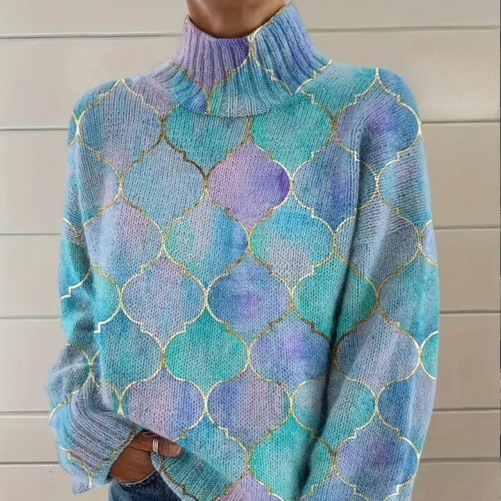 Grace & Jess | Aurora Glow Sweater