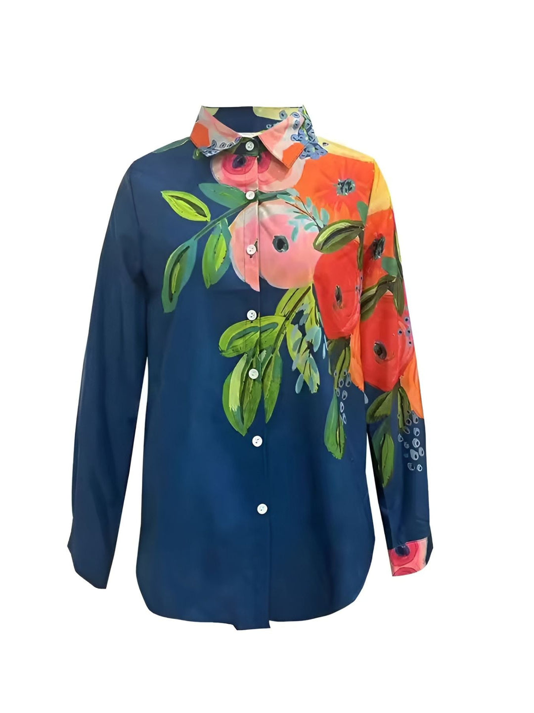 Grace & Jess | Elegant Casual Blouse