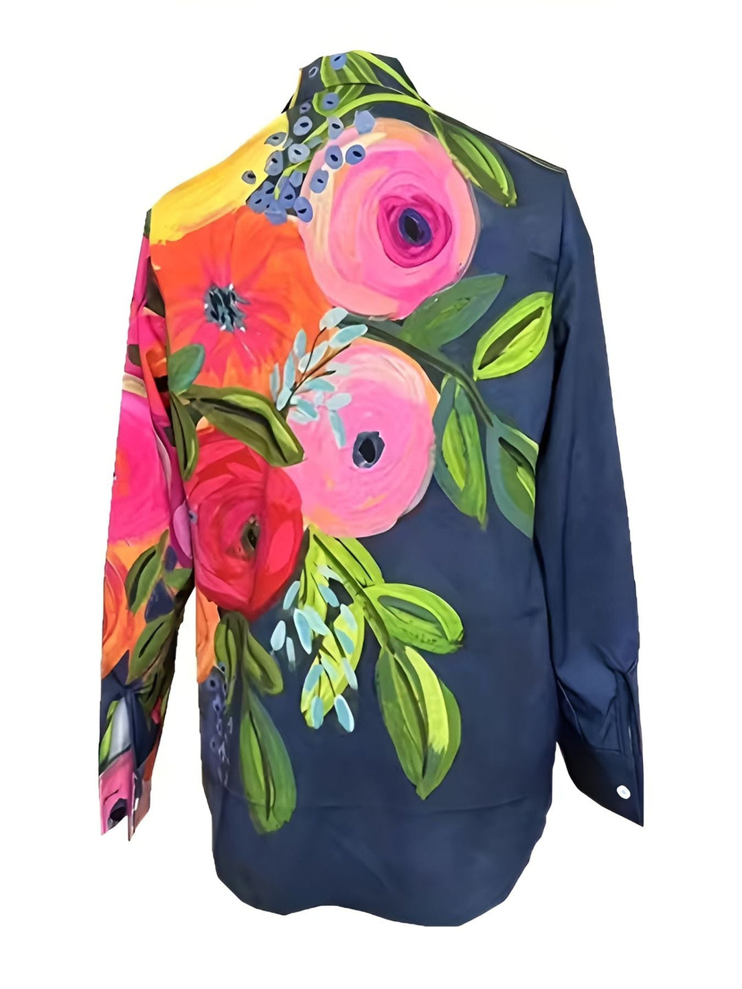 Grace & Jess | Elegant Casual Blouse