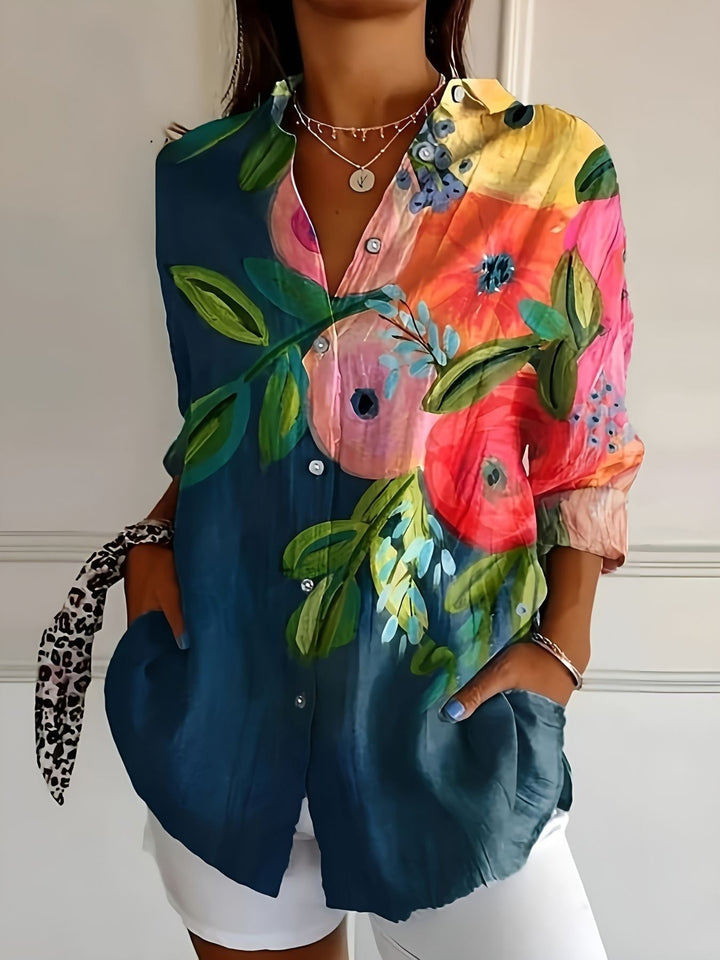 Grace & Jess | Elegant Casual Blouse