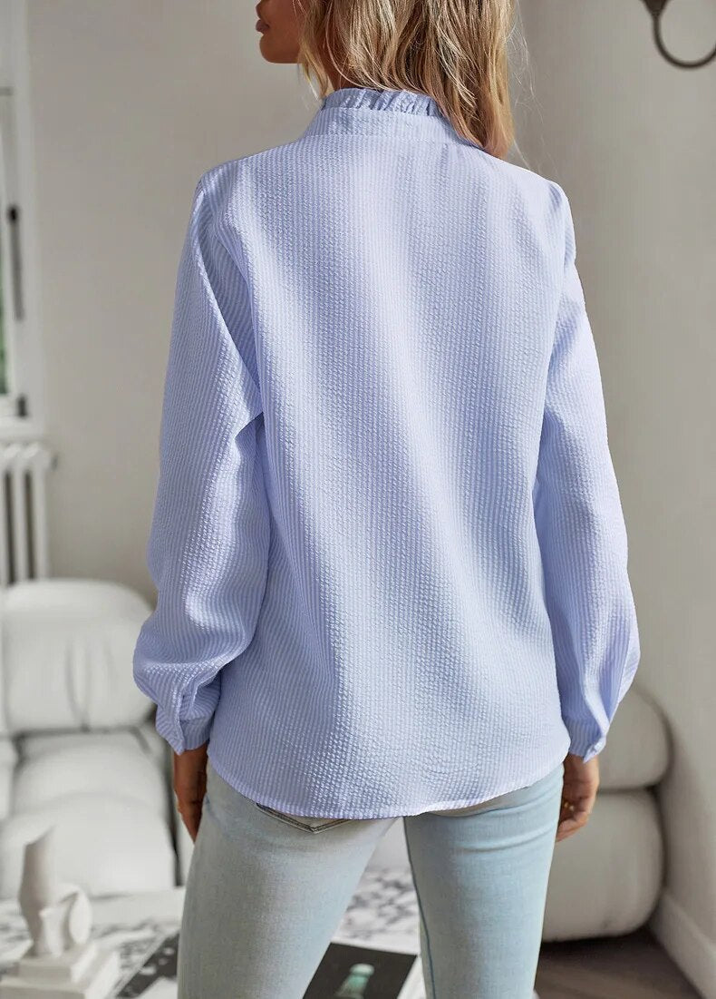 Grace & Jess | Elegant Blouse