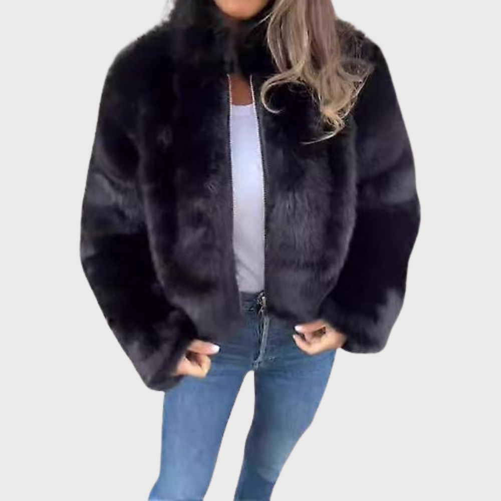 Grace & Jess | Thermal Fleece Jacket