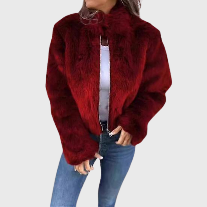 Grace & Jess | Thermal Fleece Jacket