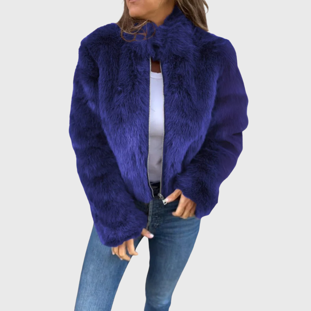 Grace & Jess | Thermal Fleece Jacket
