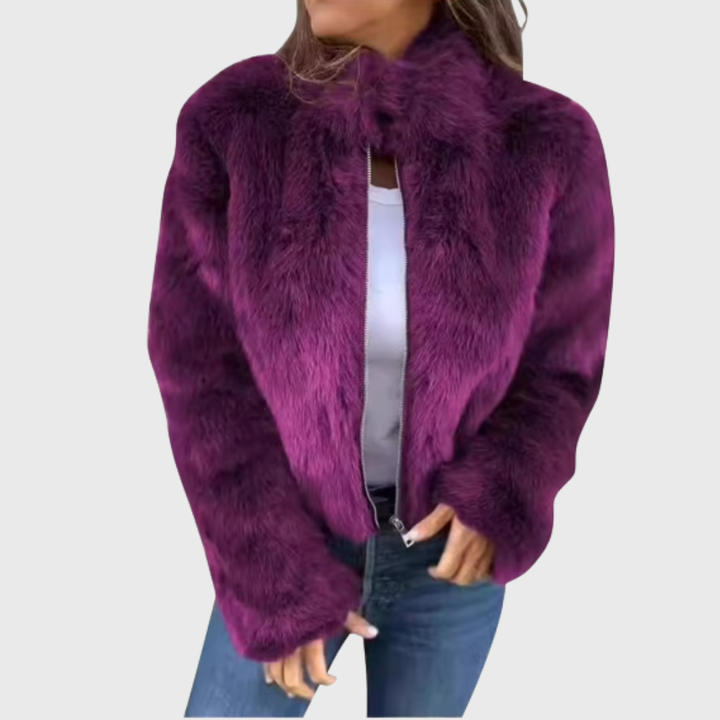 Grace & Jess | Thermal Fleece Jacket