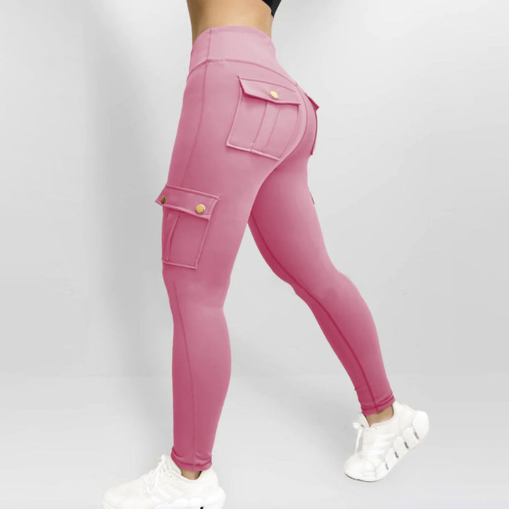 Grace & Jess | Utility Pocket Leggings