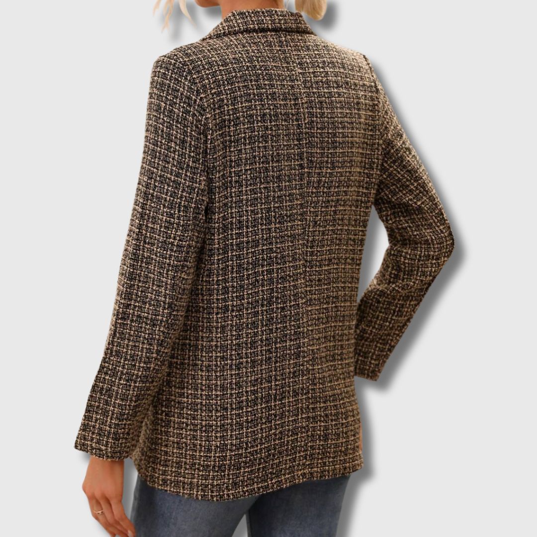 Grace & Jess | Tweed Blazer Limited Edition