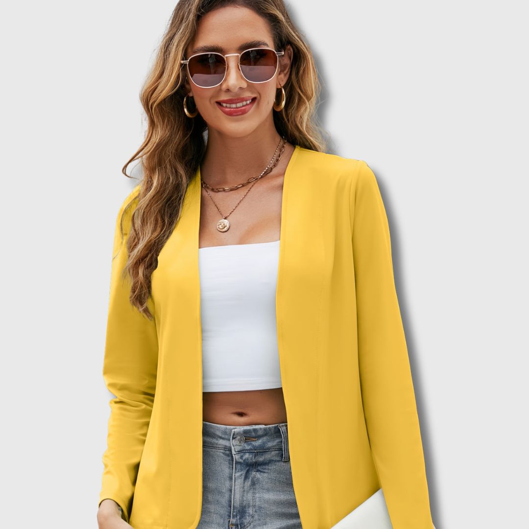 Grace & Jess | Casual Chic Women's Blazer