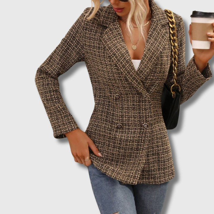 Grace & Jess | Tweed Blazer Limited Edition