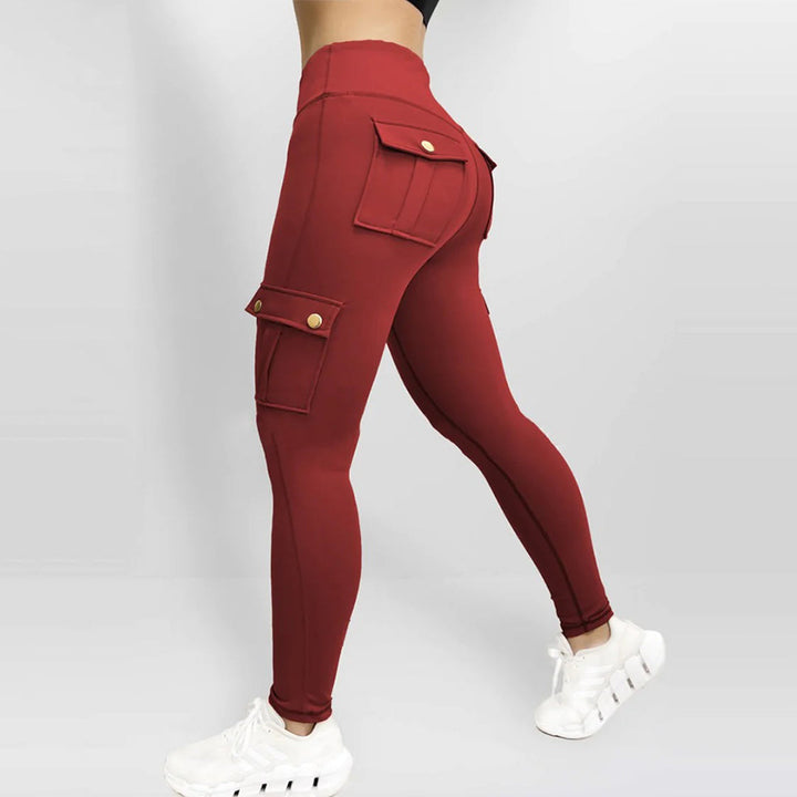 Grace & Jess | Utility Pocket Leggings