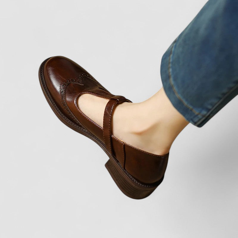 Grace & Jess | Classic Mary Jane Shoes