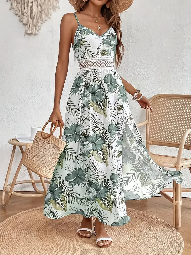 Grace & Jess | Lace Sundress