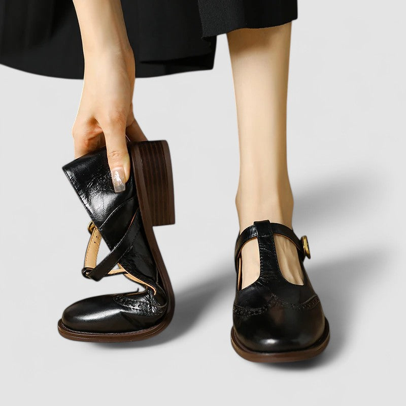 Grace & Jess | Classic Mary Jane Shoes