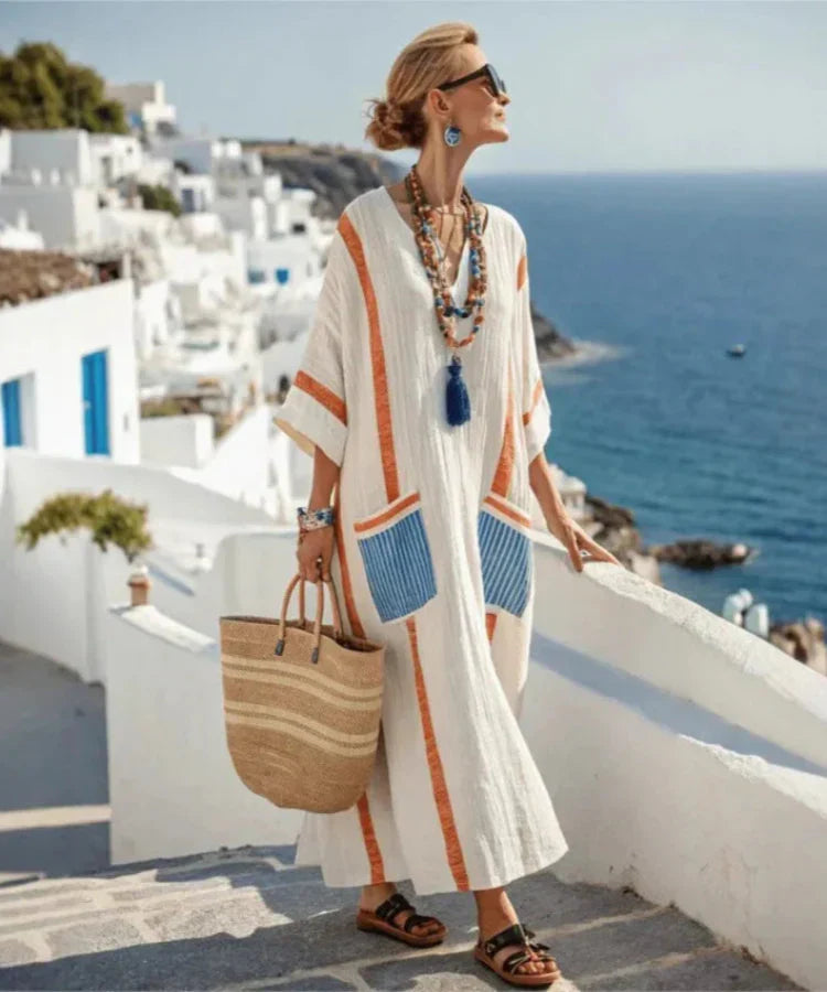 Grace & Jess | Maxi Summer Dress