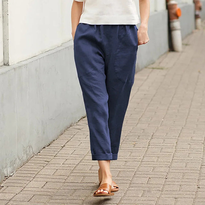 Grace & Jess | Loose Pocket Pants