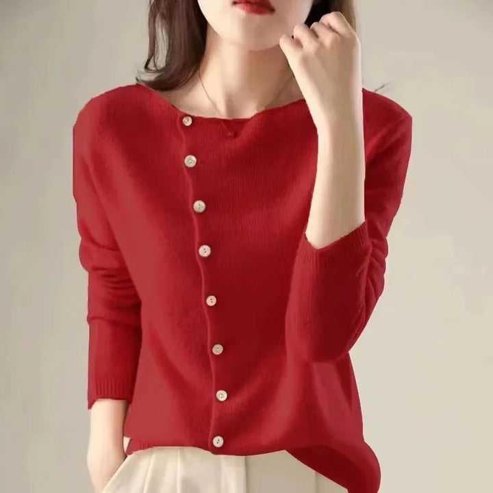 Grace & Jess | Keisha-Knitted Cardigan