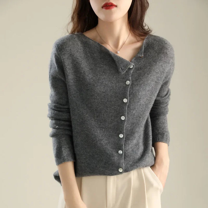 Grace & Jess | Keisha-Knitted Cardigan