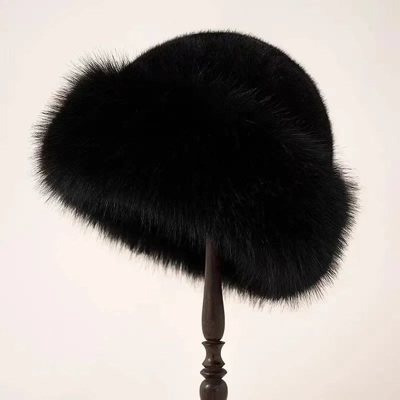 Grace & Jess | Luxe Fur Hat