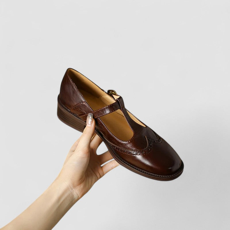 Grace & Jess | Classic Mary Jane Shoes