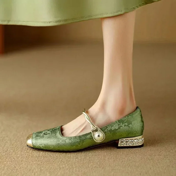 Grace & Jess | Leather Mary Janes