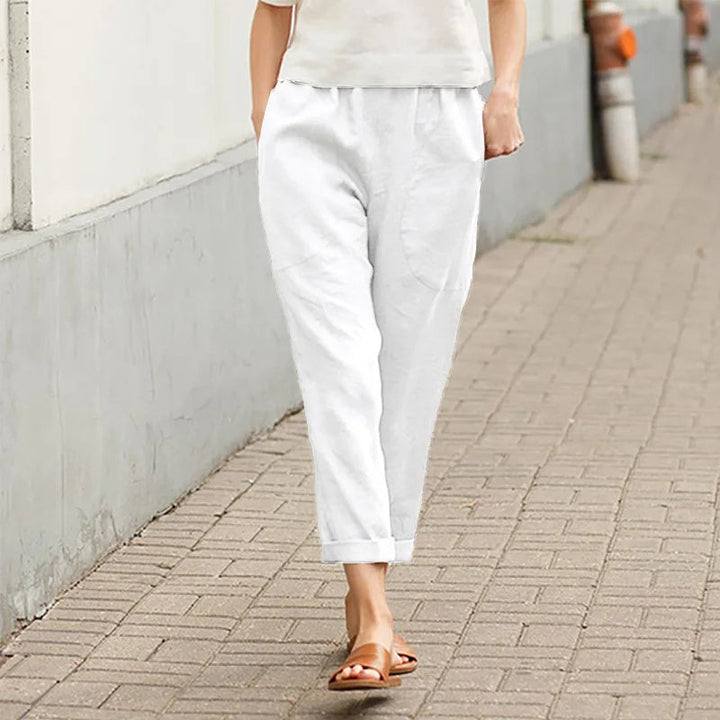 Grace & Jess | Loose Pocket Pants