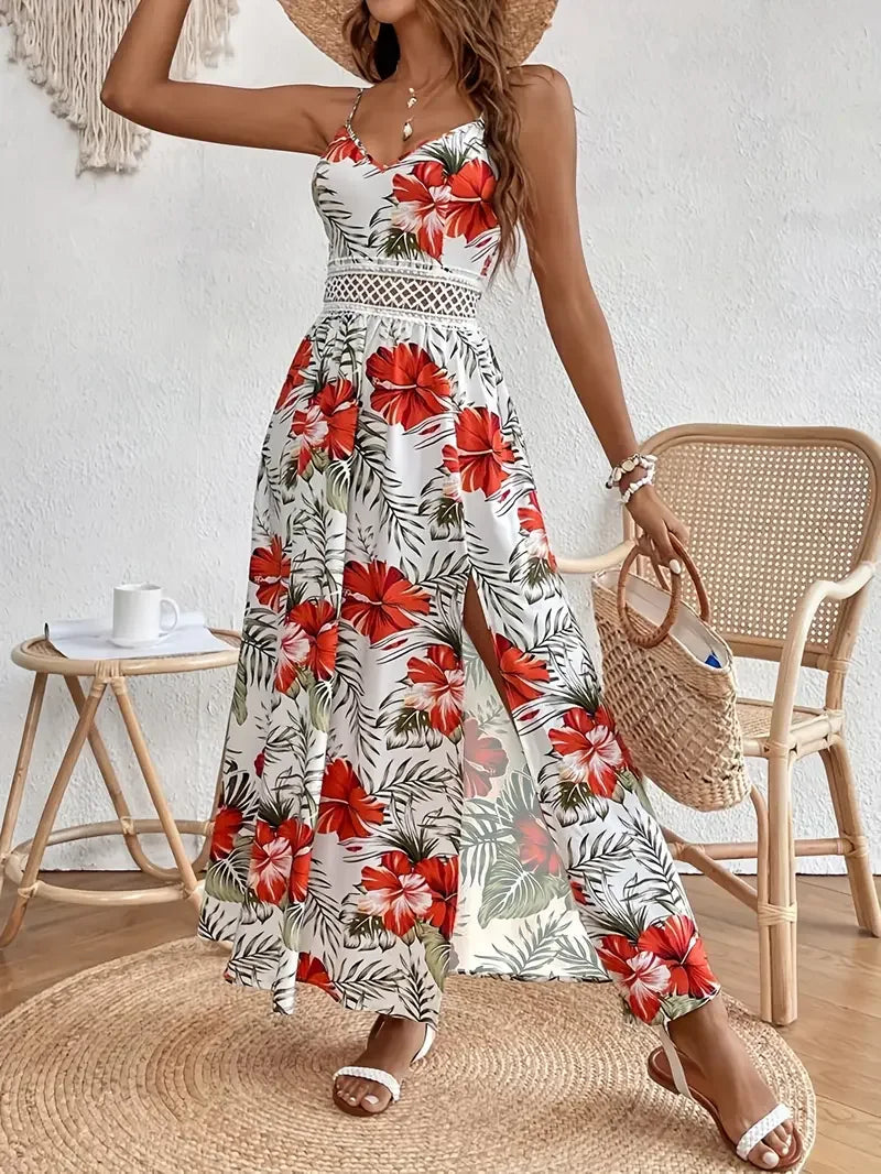 Grace & Jess | Lace Sundress