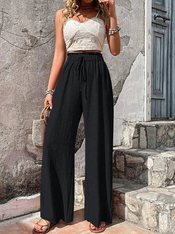 Grace & Jess | Lightweight Casual Pants