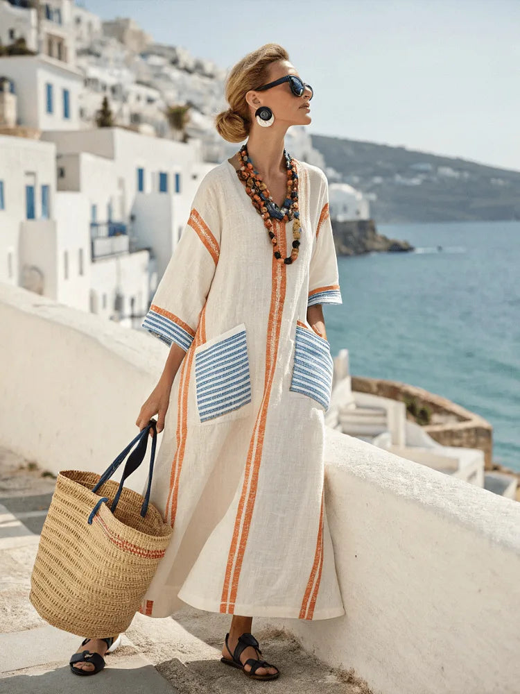 Grace & Jess | Maxi Summer Dress