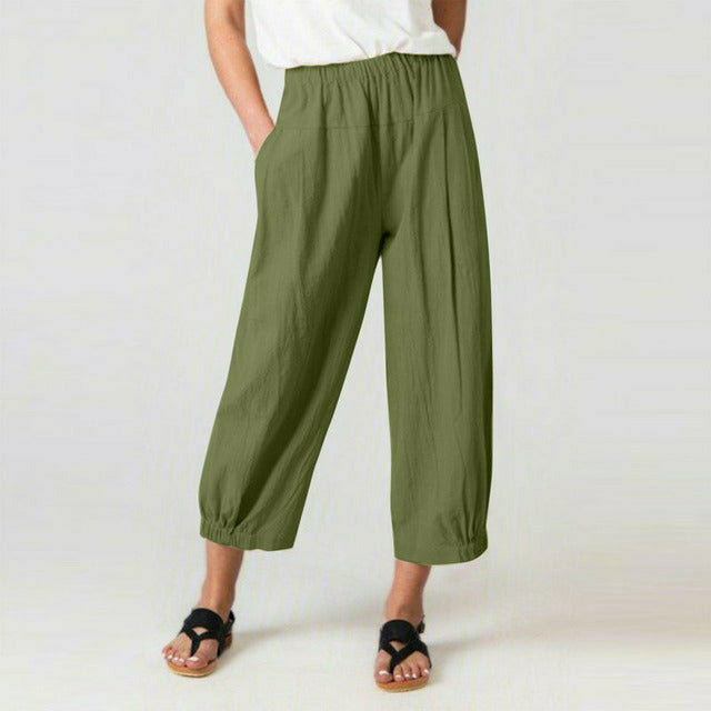 Grace & Jess | Soft Flowy Pants