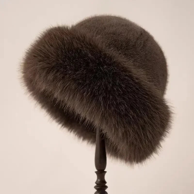 Grace & Jess | Luxe Fur Hat