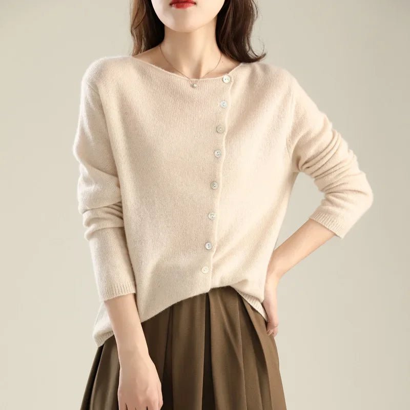 Grace & Jess | Keisha-Knitted Cardigan