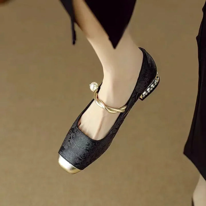 Grace & Jess | Leather Mary Janes