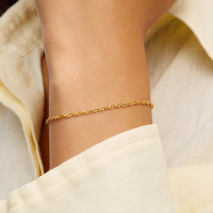 Grace & Jess | Bracelet (Gold)